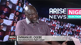Emmanuel Ogebe Attorny